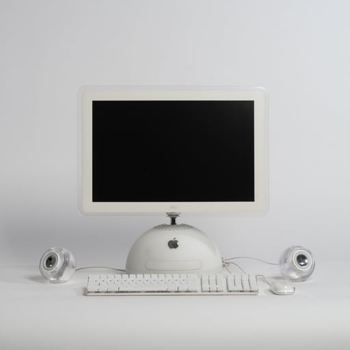 iMac G4
